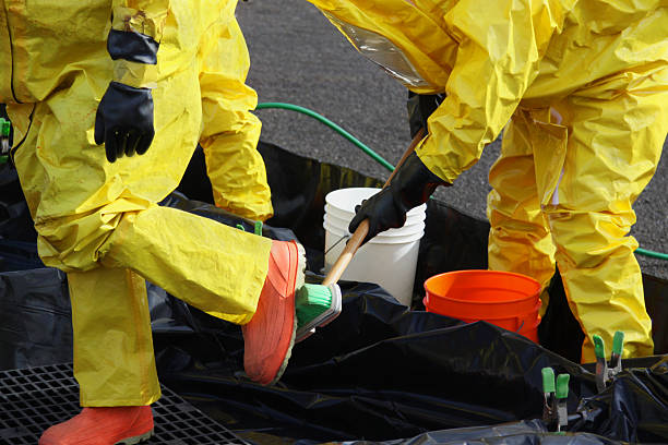 Licensed Blood Cleanup service in Blue Jay, OH - Trauma Clean Pros